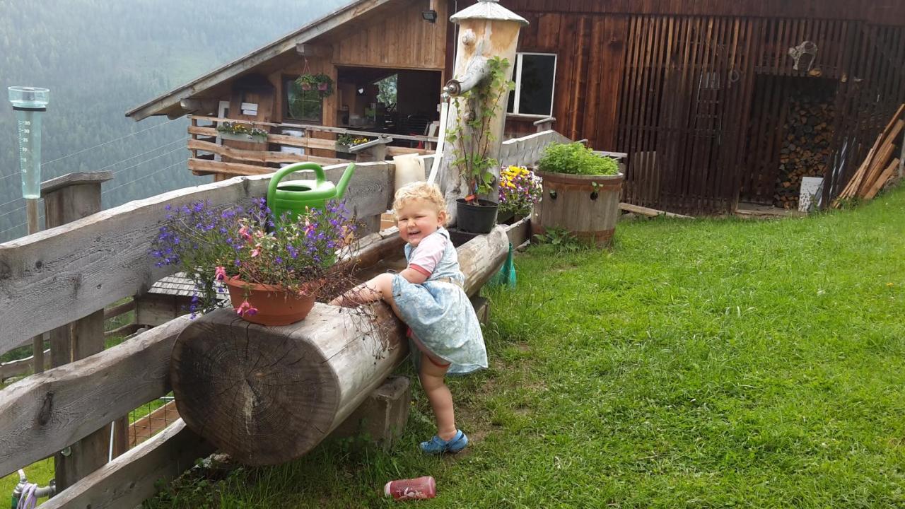 Zirbennest Lägenhet Ebene Reichenau Exteriör bild